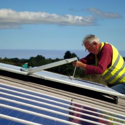 Service d'Entretien Préventif pour Prolonger la Durée de Vie de vos Panneaux Solaires Auch